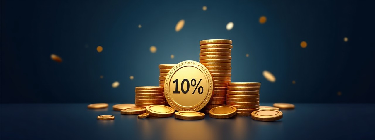 Emojino Casino Cashback Bonus bis 10 Prozent